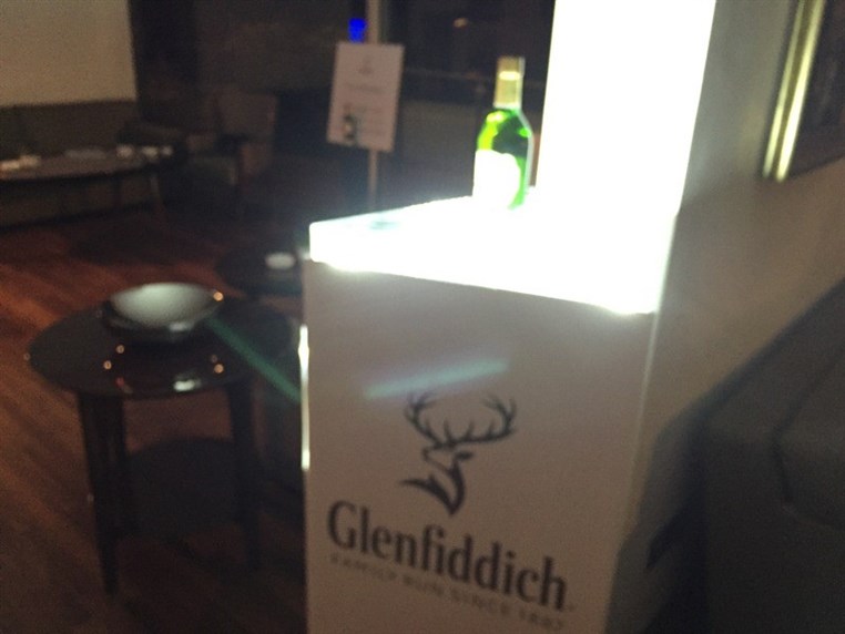 Glenfiddich Original Launch